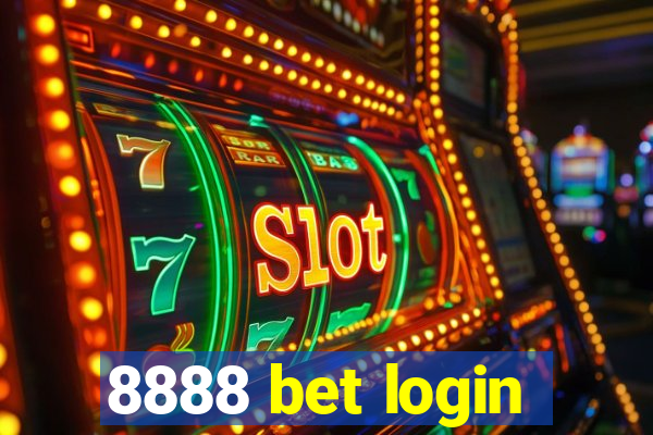8888 bet login